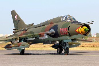 8205 - Poland - Air Force Sukhoi Su-22M-4