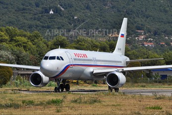 VQ-BDQ - Rossiya Airbus A320