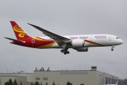 First 787-8 Dreamliner for Hainan Airlines title=