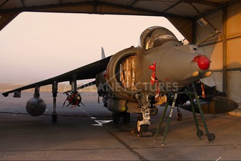 ZD378 - Royal Air Force British Aerospace Harrier GR.7
