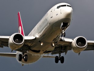 TC-JGR - Turkish Airlines Boeing 737-800