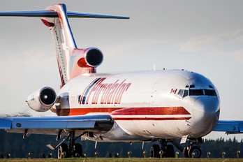 C-GIKF - Kelowna Flightcraft Air Charter Boeing 727-200F (Adv)