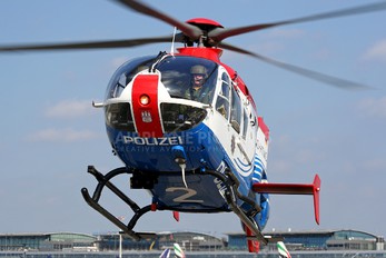 D-HTWO - Germany - Police Eurocopter EC135 (all models)