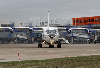 UR-CGX - Shovkoviy Shlyah Airlines Antonov An-12 (all models)