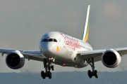 ET-AOR - Ethiopian Airlines Boeing 787-8 Dreamliner aircraft