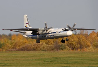 RA-46520 - Katekavia Antonov An-24