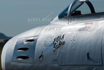 G-SABR - Golden Apple Operations North American F-86 Sabre