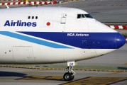 JA06KZ - Nippon Cargo Airlines Boeing 747-400F, ERF aircraft
