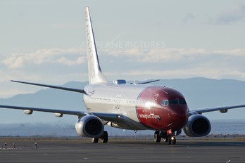 LN-NOL - Norwegian Air Shuttle Boeing 737-800