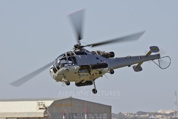 AS9315 - Malta - Armed Forces Sud Aviation SA-316 Alouette III
