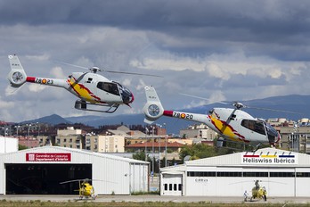 HE.25-1 - Spain - Air Force: Patrulla ASPA Eurocopter EC120B Colibri
