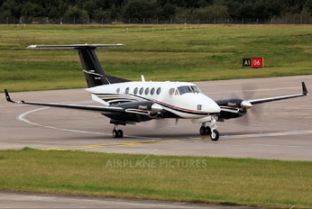 G-HCCL - Private Beechcraft 200 King Air