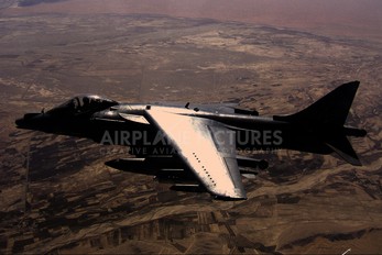 - - Royal Air Force British Aerospace Harrier GR.7