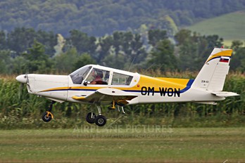 OM-WON - Private Zlín Aircraft Z-43