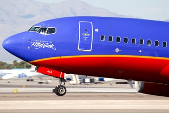 N448WN - Southwest Airlines Boeing 737-700