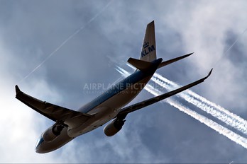 PH-AOL - KLM Airbus A330-200