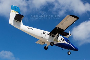 PJ-WIJ - Winair de Havilland Canada DHC-6 Twin Otter