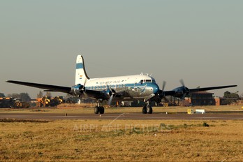 ZS-BMH - South African Airways Historic Flight Douglas DC-4