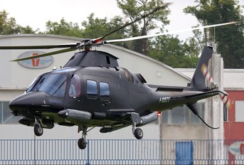 I-SATY - Private Agusta / Agusta-Bell A 109S Grand