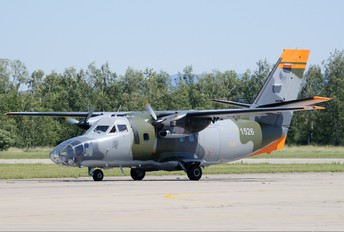 1526 - Czech - Air Force LET L-410FG Turbolet