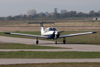 I-GRLC - Private Piper PA-28R Arrow /  RT Turbo Arrow