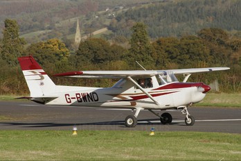 G-BWND - Private Cessna 152