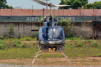 PT-YVY - Private Bell 206B Jetranger III