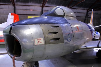 361 - South Africa - Air Force Museum Canadair CL-13 Sabre (all marks)