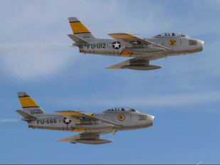 N860AG - Private North American F-86F Sabre