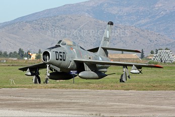 37050 - Greece - Hellenic Air Force Republic F-84F Thunderstreak