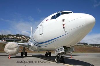 RA-73004 - Gazpromavia Boeing 737-700