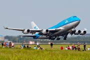 KLM PH-BFU image