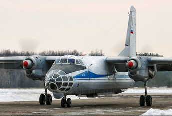 86 - Russia - Air Force Antonov An-30 (all models)
