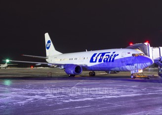 VQ-BIG - UTair Boeing 737-400