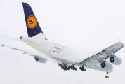 D-AIMH - Lufthansa Airbus A380 aircraft