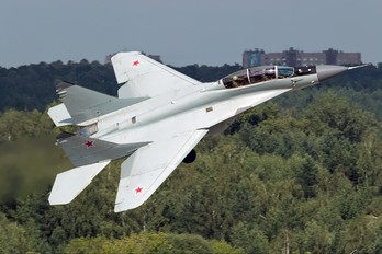 - - Russia - Air Force Mikoyan-Gurevich MiG-29M2