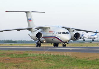 RA-61706 - Rossiya Antonov An-148