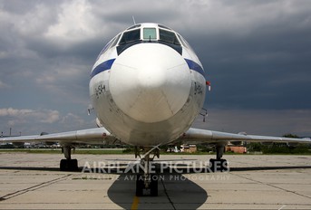 RA-85715 - KMV Tupolev Tu-154M