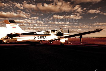 D-EEBT - Private Beechcraft 33 Debonair / Bonanza