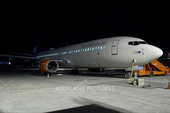 LN-RPO - SAS - Scandinavian Airlines Boeing 737-800