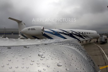 VP-BGL - Rusjet Aircompany Embraer ERJ-135 Legacy 600