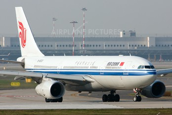 B-6533 - Air China Airbus A330-200