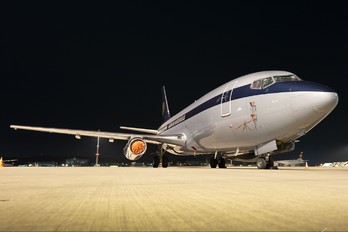 VP-CBA - Private Boeing 737-200