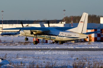 RA-46640 - Airlines of Mordovia Antonov An-24