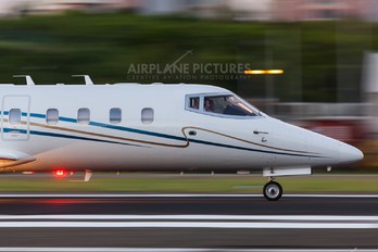 N270WS - Private Learjet 55