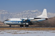 S9-KHD - Transliz Aviation Antonov An-12 (all models) aircraft
