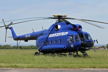 OK-XYC - Aerocentrum Mil Mi-8T
