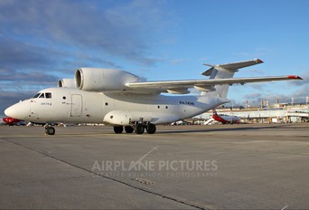 RA-74048 - Sverdlovsk 2nd Air Enterprise Antonov An-74