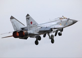 93 - Russia - Air Force Mikoyan-Gurevich MiG-31 (all models)