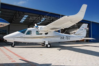 HA-TEC - Air Global Hungary Tecnam P2006T